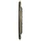 Ekena Millwork Lisbon Ceiling Medallion (Fits Canopies up to 7"), 15 3/8"OD x 7"ID x 1"P, Witch Hazel Crackle CM15LIWHC - alternate 3